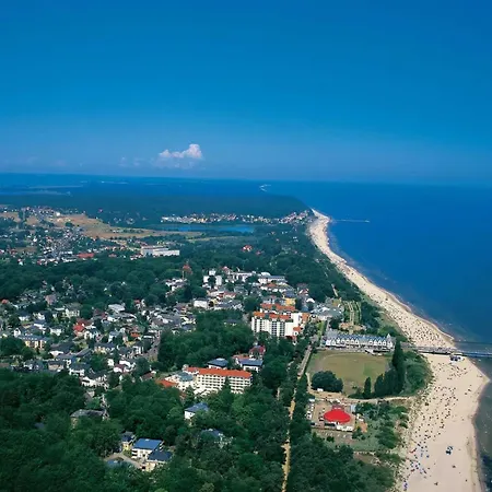 Apartment - Strandnah Heringsdorf (Usedom)