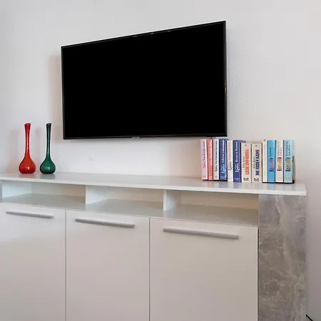 - Strandnah Apartment