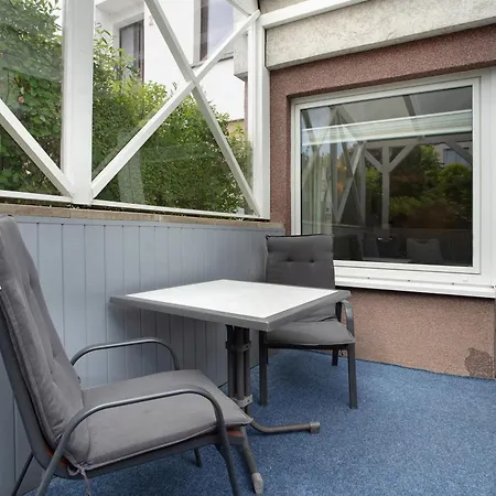 - Strandnah Apartment *