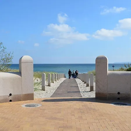 Strandnah شقة يوليوسروه
